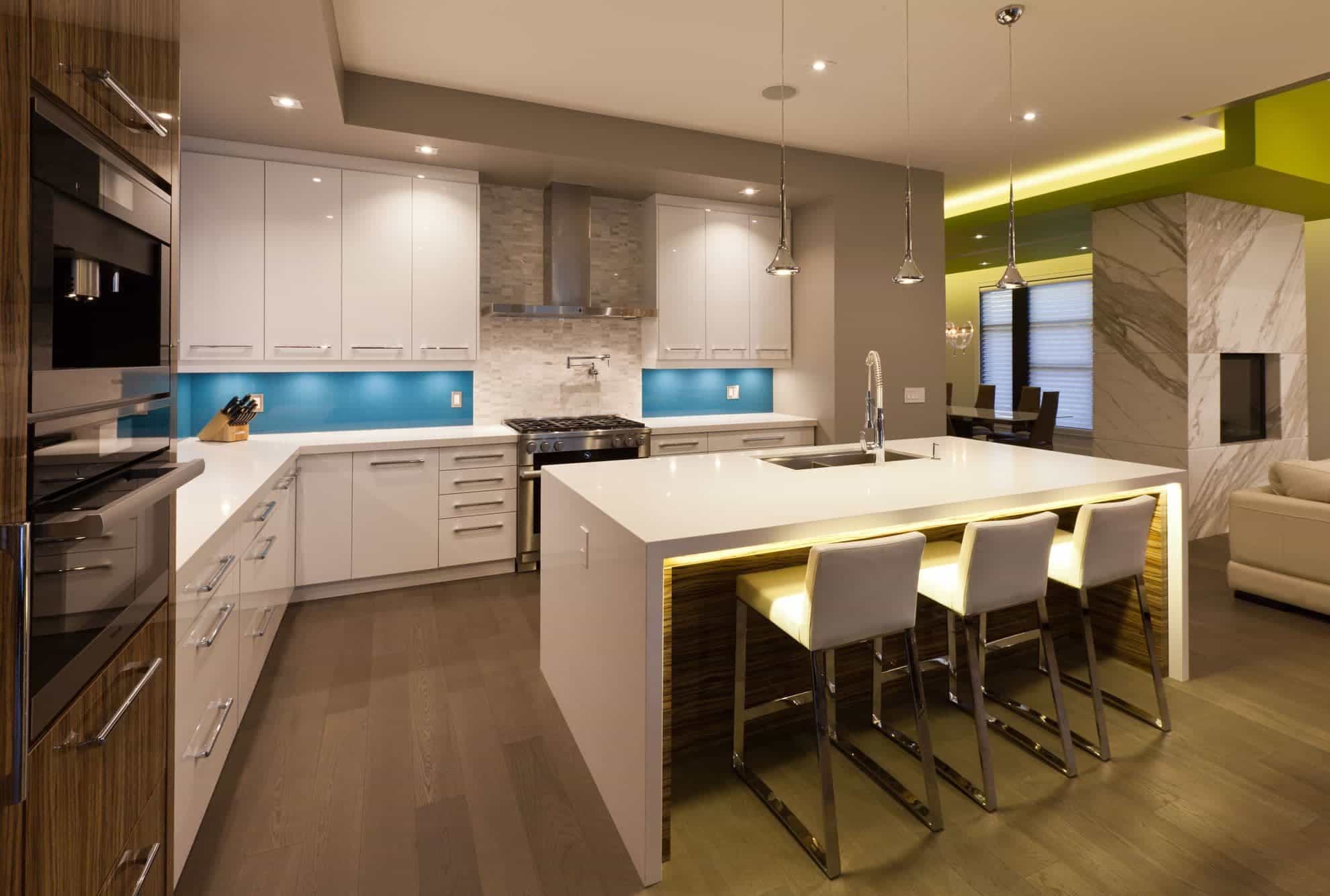 The Best Kitchen Layouts That Work for Vancouver Homes