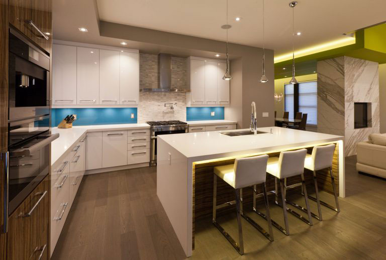How to properly renovate your kitchen? WGC