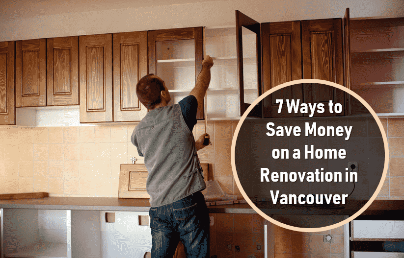 7 ways to save money home renovation