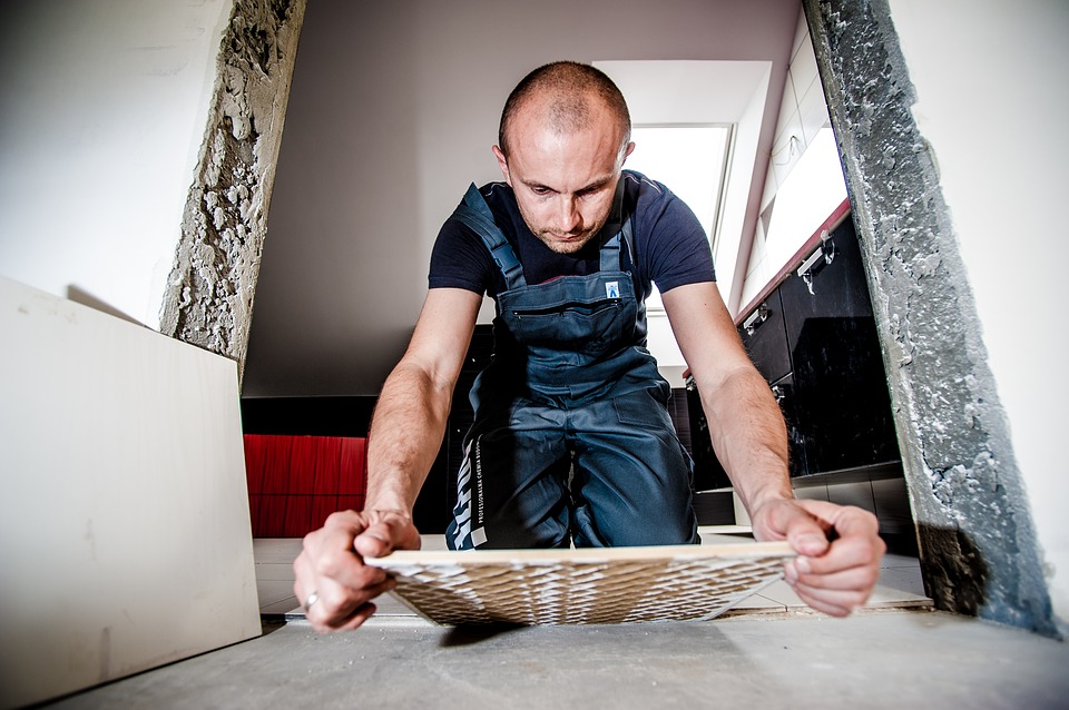 basement flooring