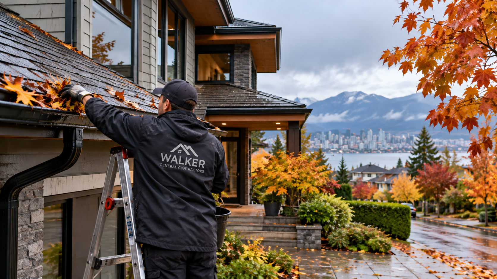 Fall Home Maintenance in Vancouver: What to Check Before the Rain | WGC