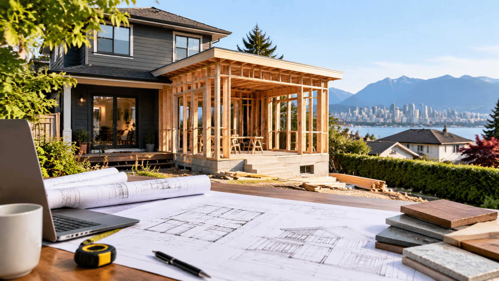 Home Additions in Vancouver: Where to Start | WGC