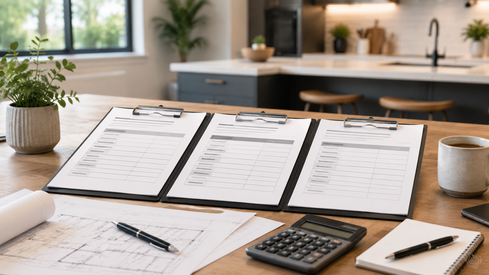 How to Compare Renovation Quotes in Vancouver | WGC