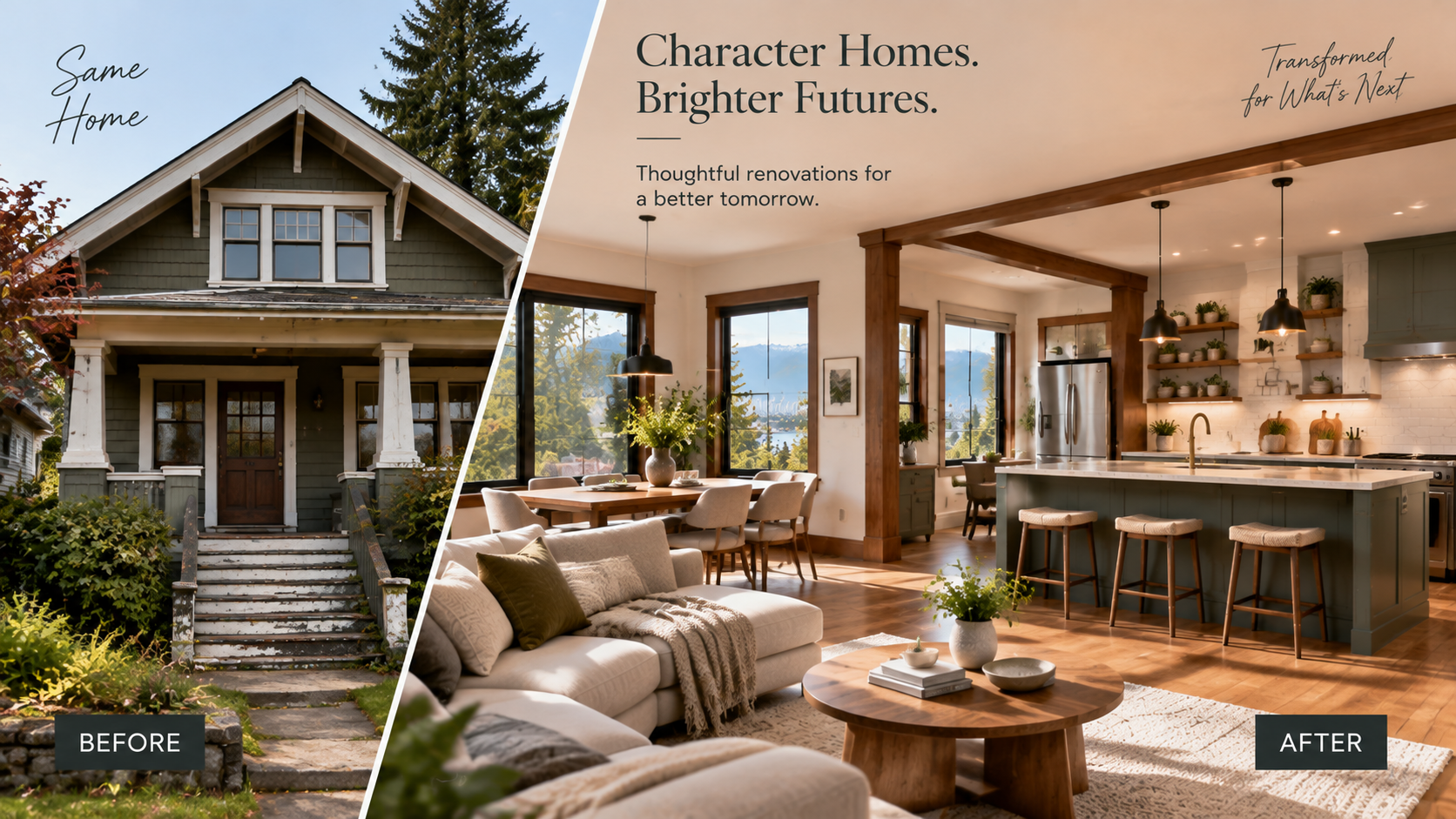 Renovating Older Vancouver Homes: Challenges & Solutions | WGC