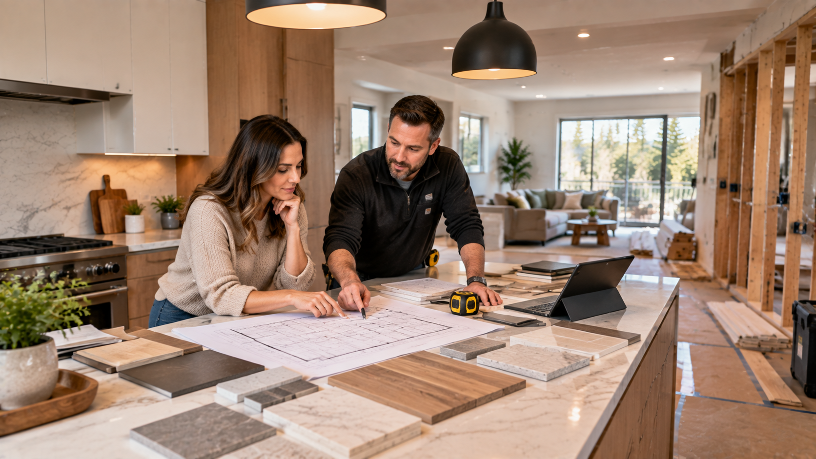 Vancouver Home Renovation Mistakes to Avoid Before Starting | WGC