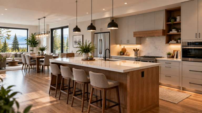 Modern Vancouver Kitchen Design Trends | Functional Kitchen Renovation