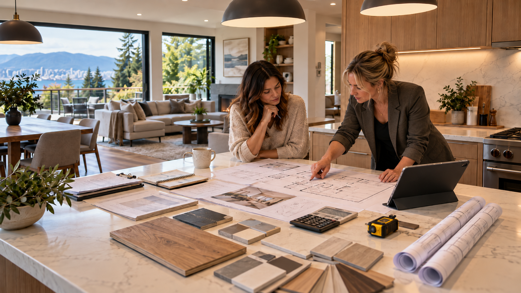 Vancouver Home Renovation Checklist: Before Construction Begins | WGC